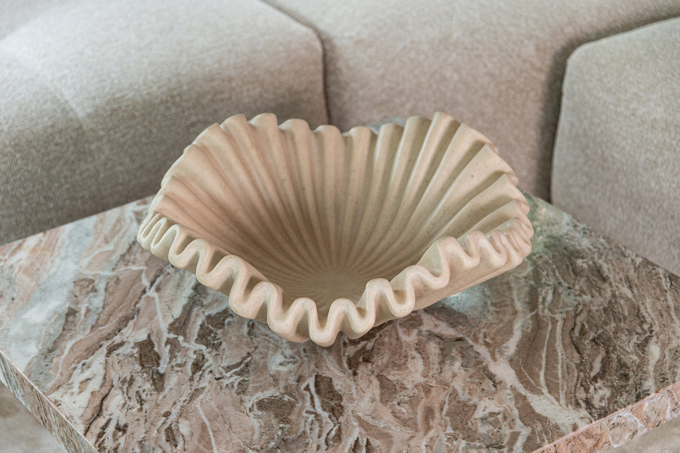 Richmond Interiors Dekoschale Sadia