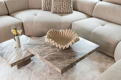 Richmond Interiors Dekoschale Sadia