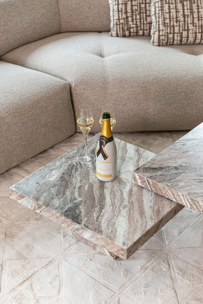 Richmond Interiors Teppich Yuna beige | 300x400