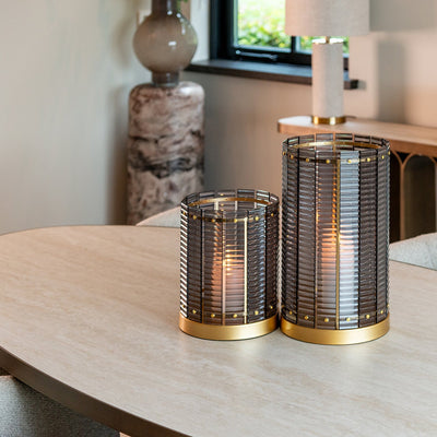 Voluspa Duftkerze Eucalyptus & White Sage | Classic Candle