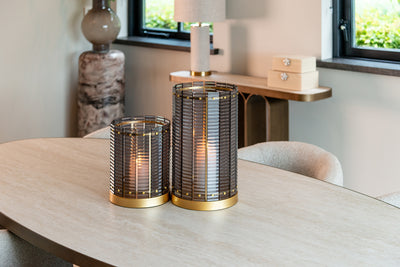 Richmond Interiors Vase Celina | groß