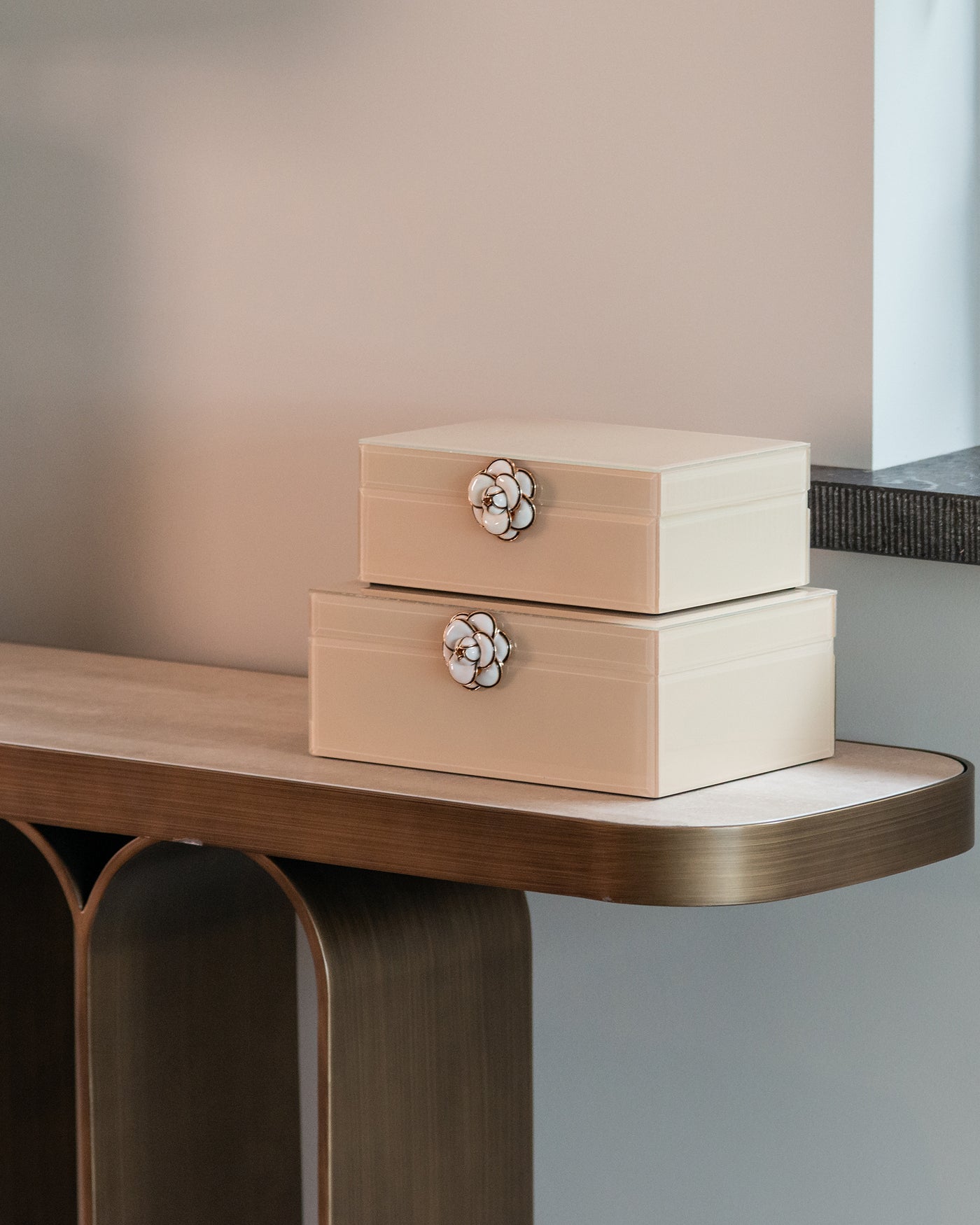 Richmond Interiors Schmuckkästchen Aufbewahrungsbox Abbey | groß