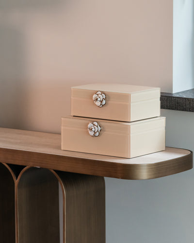 Richmond Interiors Schmuckkästchen Aufbewahrungsbox Abbey | groß