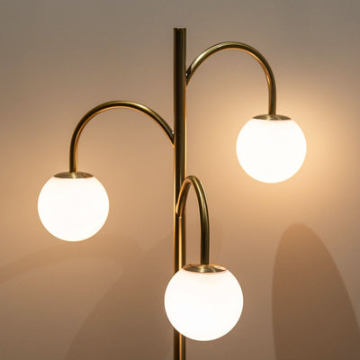 Richmond Interiors Stehlampe Janou