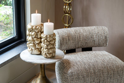 Richmond Interiors Sessel Arabella | greige