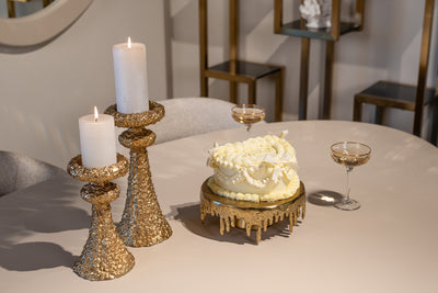 Richmond Interiors Kerzenständer July | groß