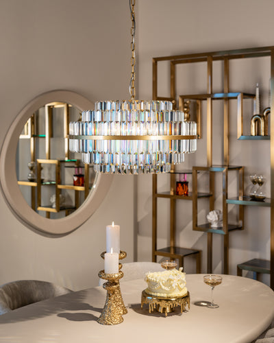 Richmond Interiors Kerzenständer July | groß