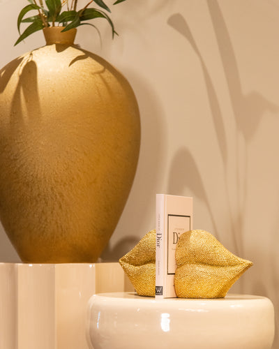 Richmond Interiors Dekosäule Isabelle | beige