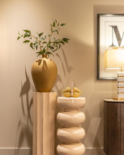 Richmond Interiors Sideboard Ritz 2-türig | Braun