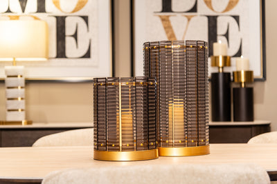 Richmond Interiors geschwungener Esstisch Ritz | 220x110 cm