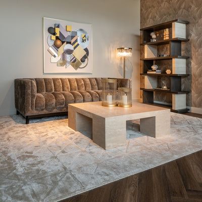 Richmond Interiors 3D Wandbild | 120x120 cm