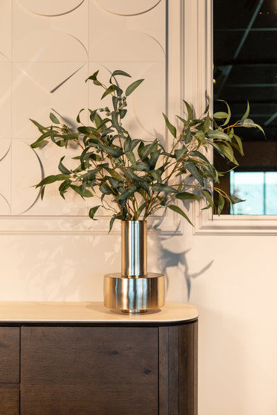 Richmond Interiors Sideboard Ritz 2-türig | Braun