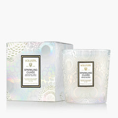 Voluspa Scented Candle Sparkling Cuvée Limited Holiday Edition | Classic