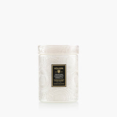Voluspa Scented Candle Tahitian Coconut Vanilla | Small Jar