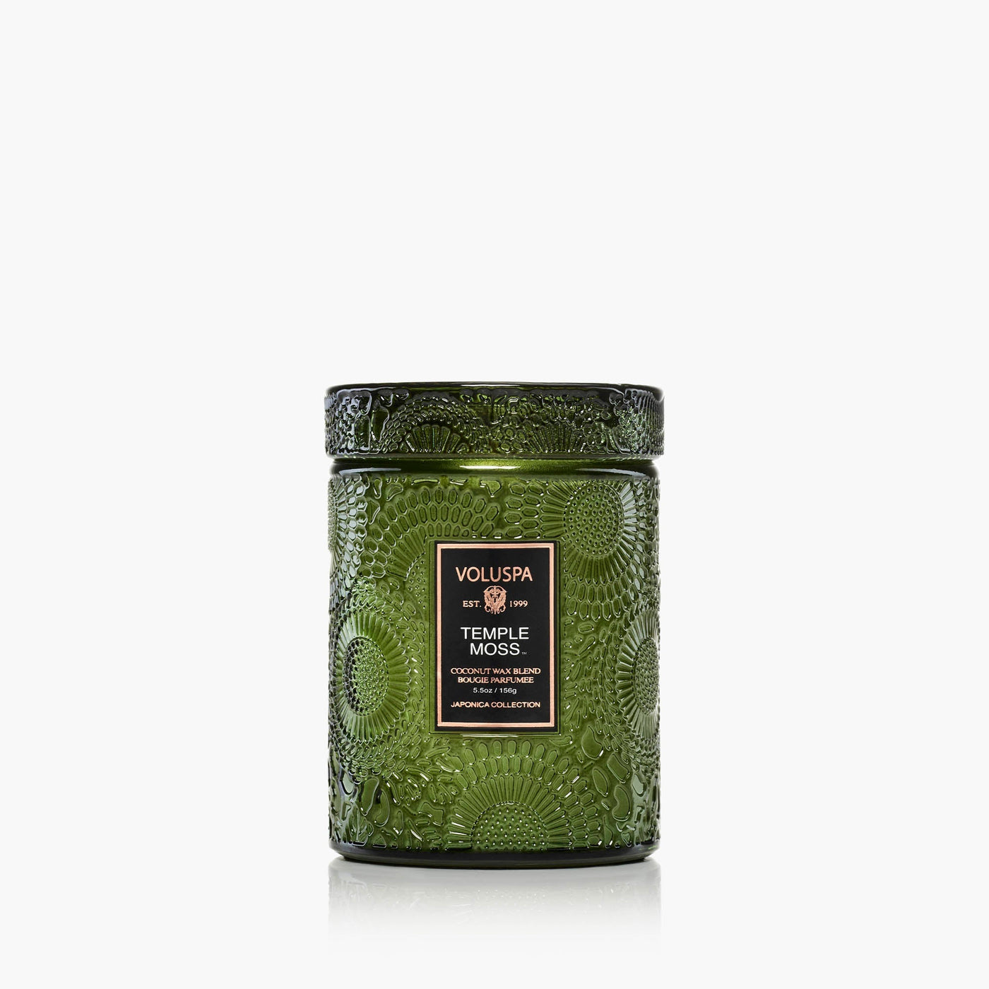 Voluspa Duftkerze Temple Moss | Small Jar