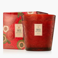 Voluspa 3-Docht Duftkerze Tomato Trellis | 1.077 g