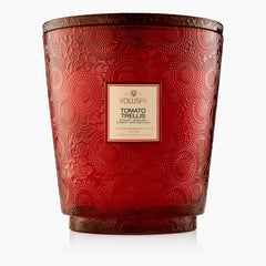 Voluspa 5-Docht Duftkerze Tomato Trellis | 3,5 kg