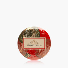 Voluspa Duftkerze Tomato Trellis | Minidose mit Deckel