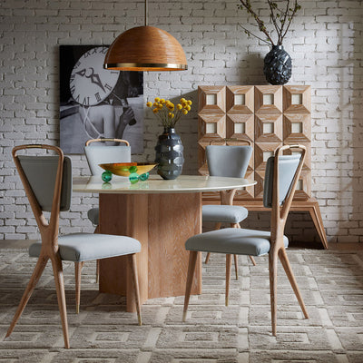 Jonathan Adler Dekoschale Globo Tripod