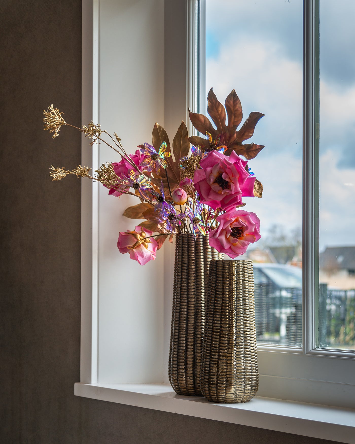 Richmond Interiors Vase Loran gross