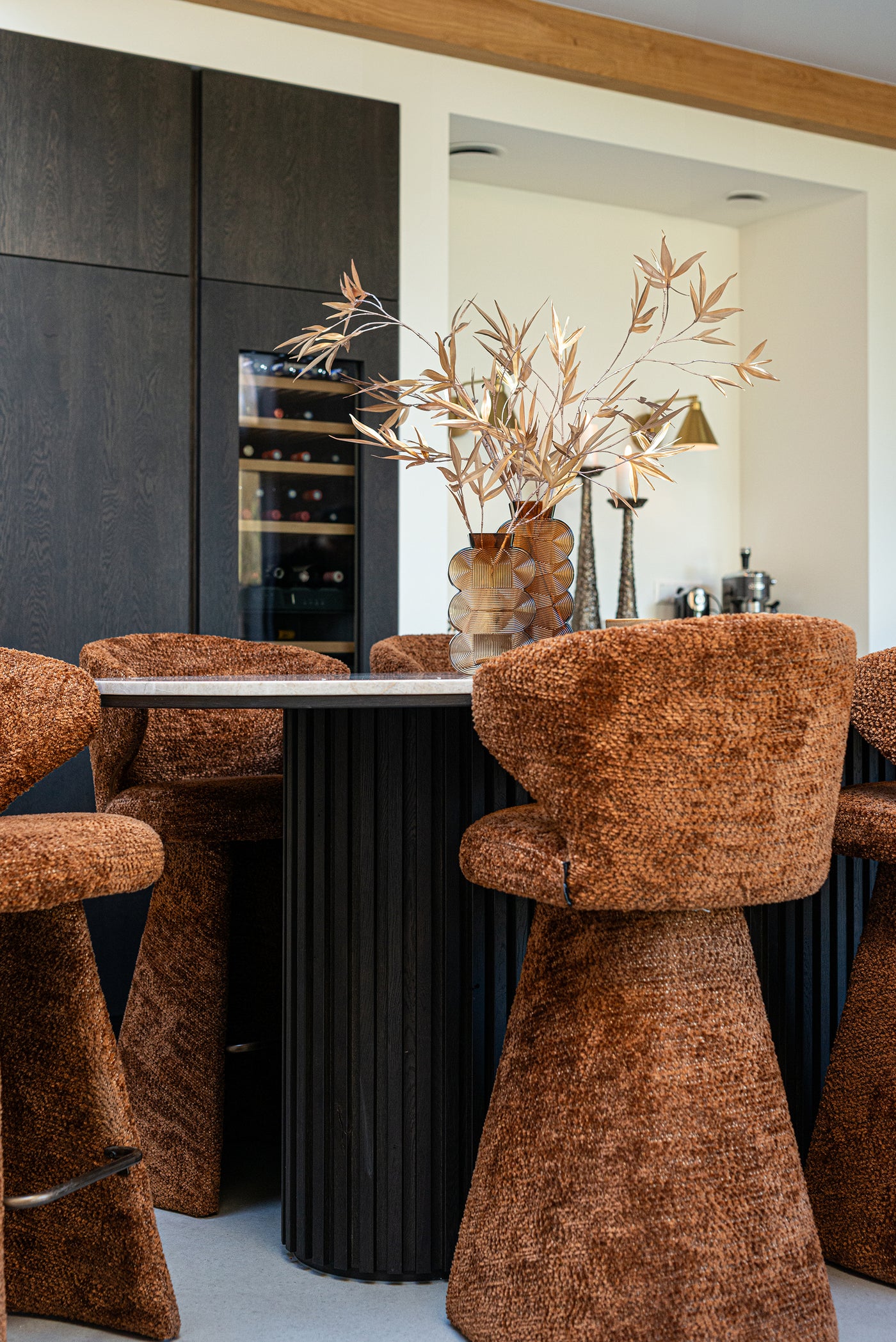 Richmond Interiors Barhocker Gatsbi | cinnamon