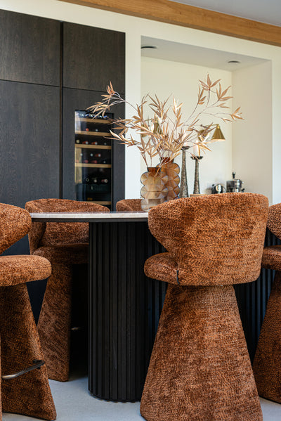 Richmond Interiors Barhocker Gatsbi | cinnamon