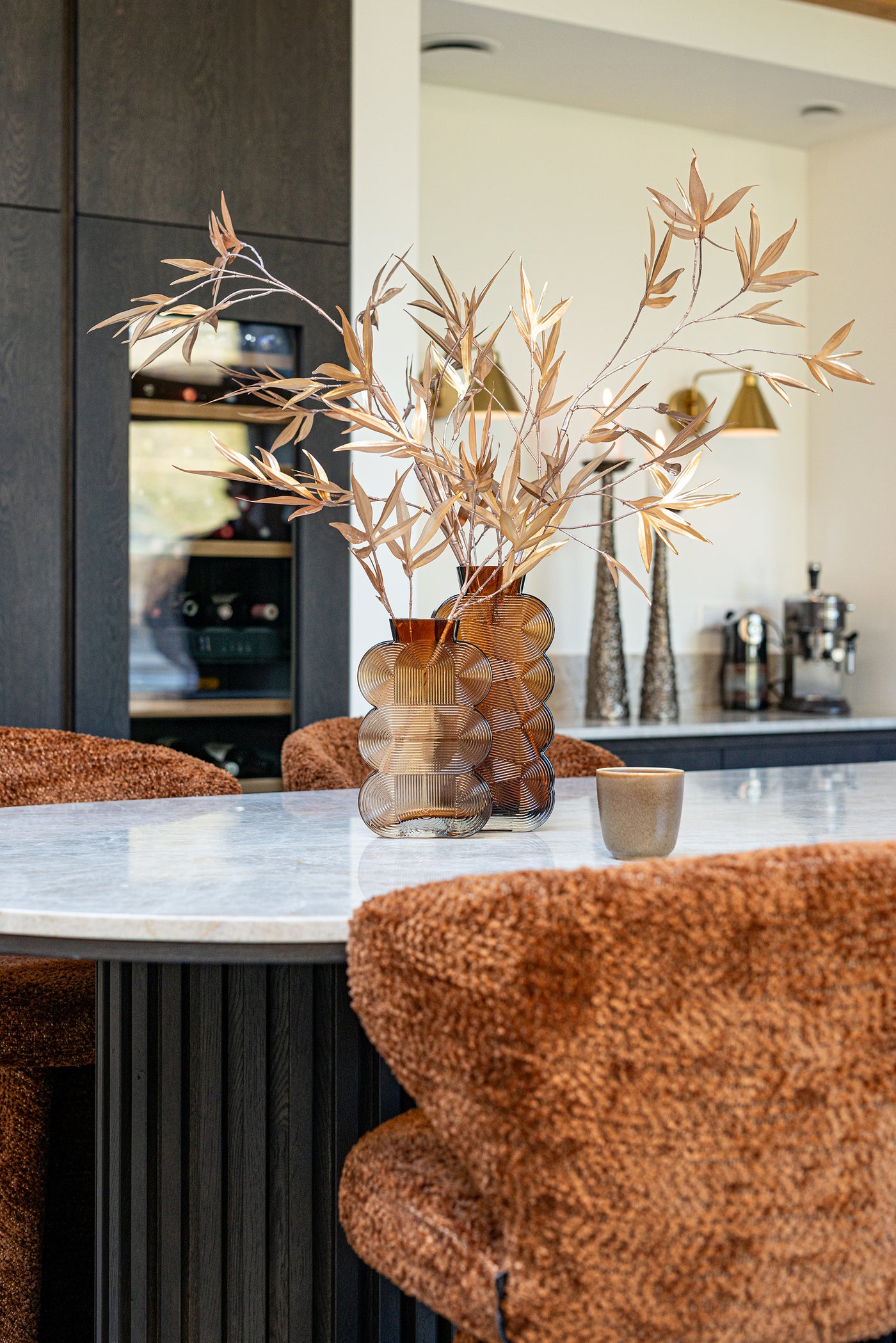 Richmond Interiors Barhocker Gatsbi | cinnamon