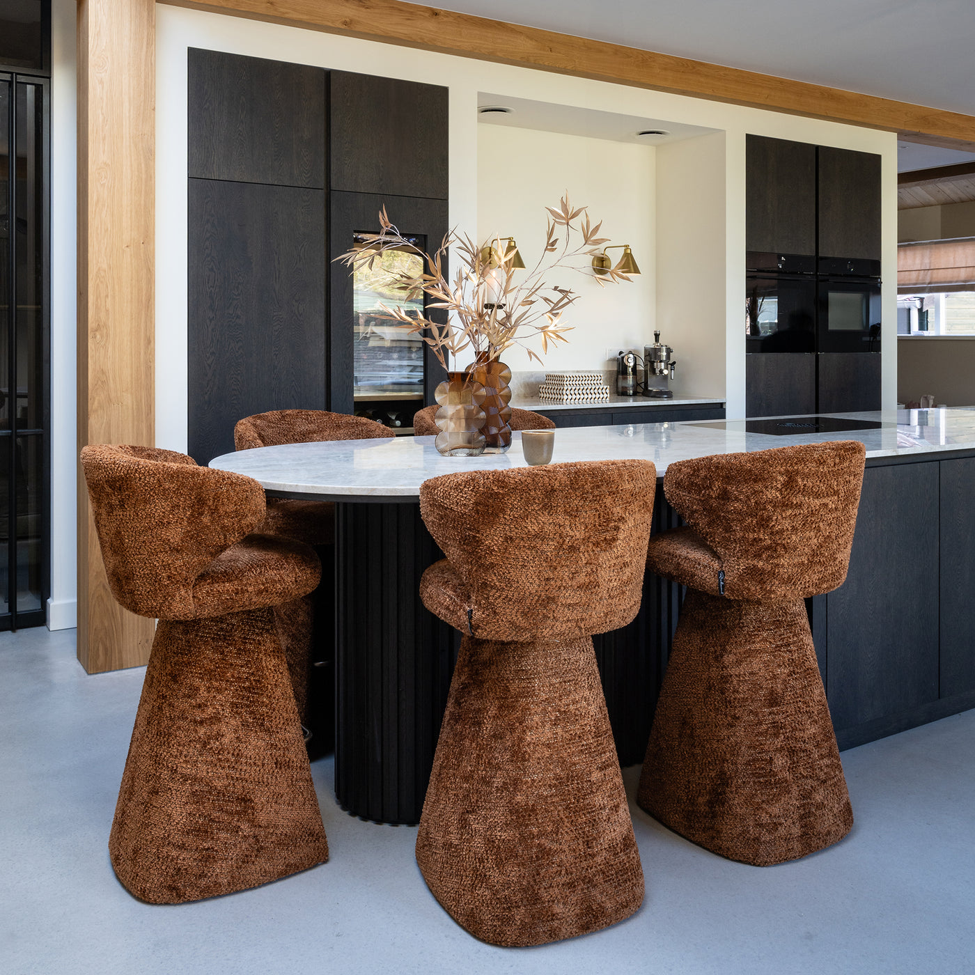 Richmond Interiors Barhocker Gatsbi | cinnamon
