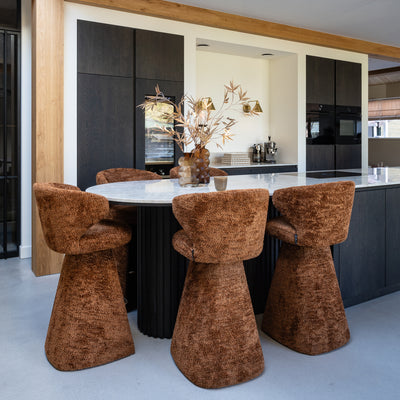 Richmond Interiors Barhocker Gatsbi | cinnamon