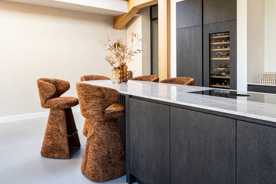 Richmond Interiors Barhocker Gatsbi | cinnamon