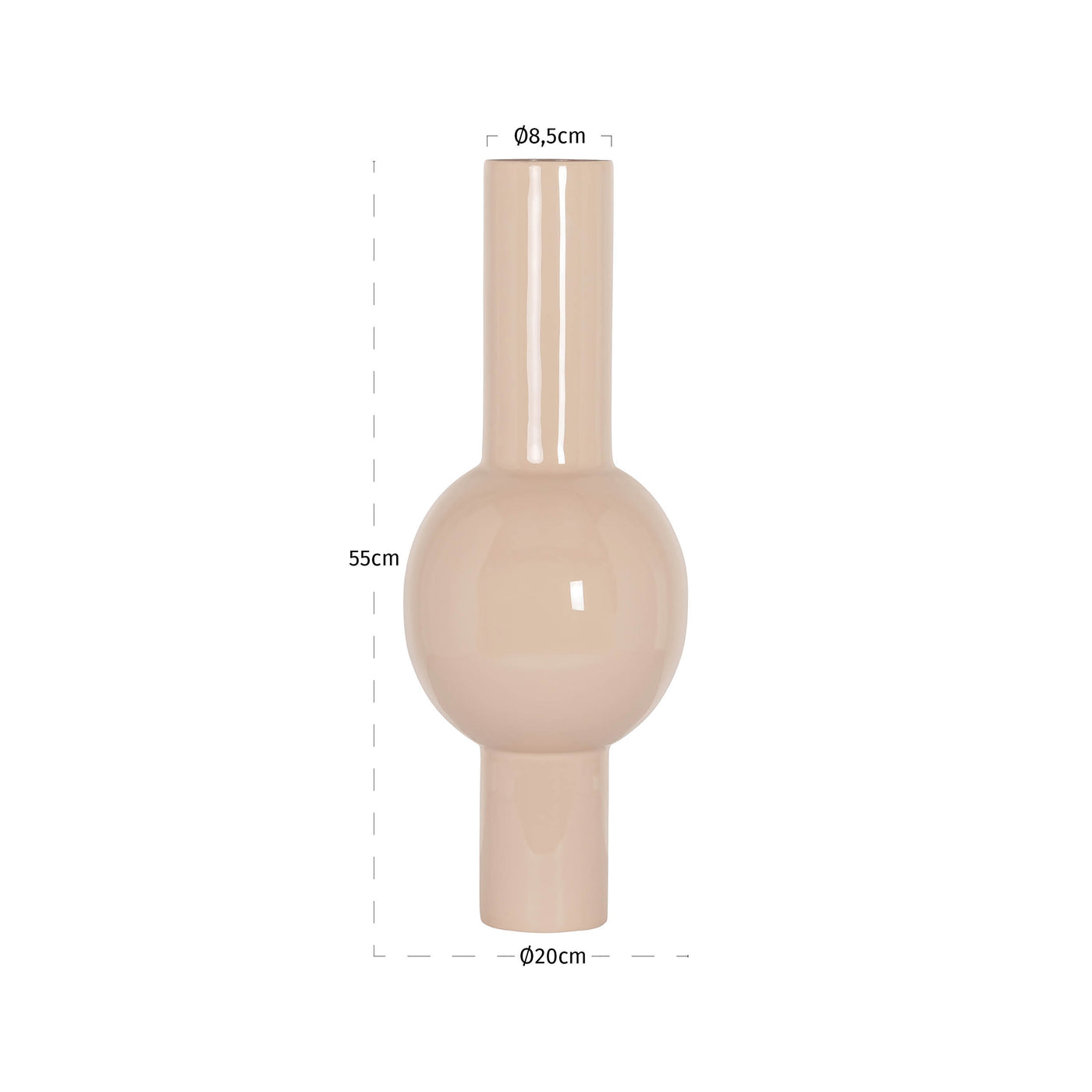Richmond Interiors Vase Novee