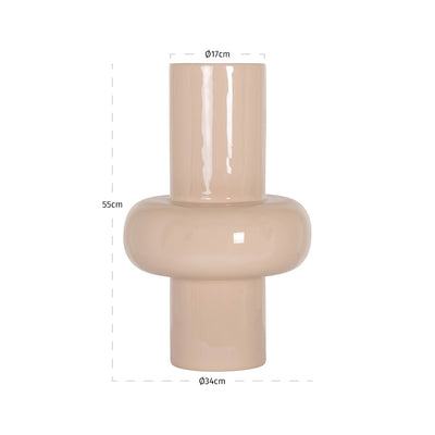 Richmond Interiors Vase Benice | groß
