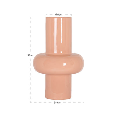 Richmond Interiors Vase Alison | groß