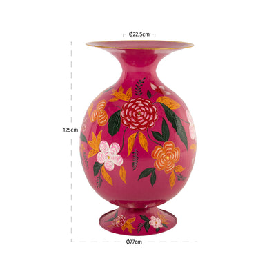 Richmond Interiors XL Bodenvase Anicia | H 125 cm