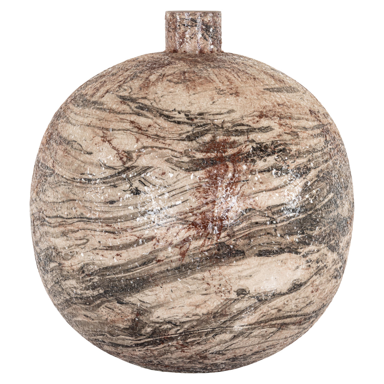 Richmond Interiors Vase Devana | Beige