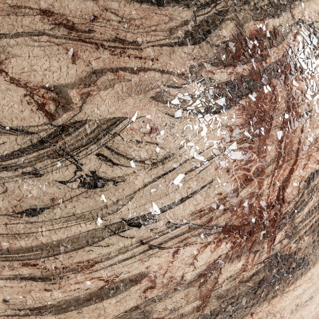 Richmond Interiors Vase Devana | Beige