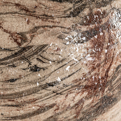 Richmond Interiors Vase Devana | Beige