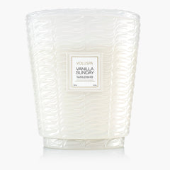 Voluspa 5-Docht Duftkerze Vanilla Sunday | 3,5 kg