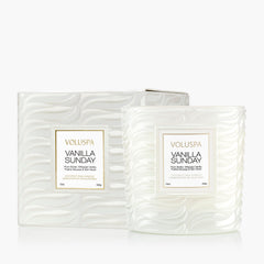 Voluspa Duftkerze Vanilla Sunday | Luxe Classic Candle.