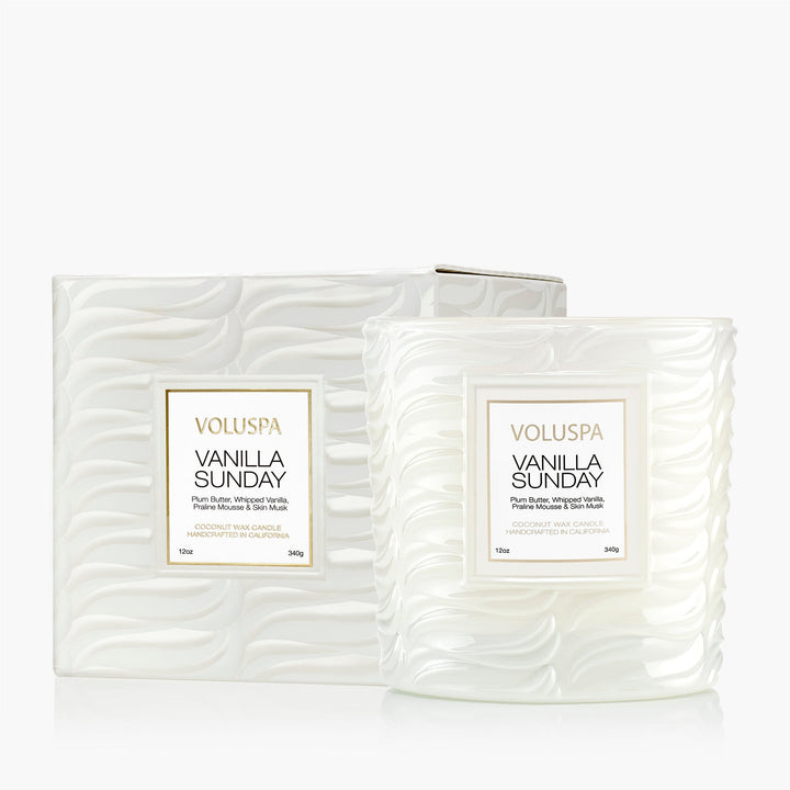 Voluspa Duftkerze Vanilla Sunday | Classic Candle