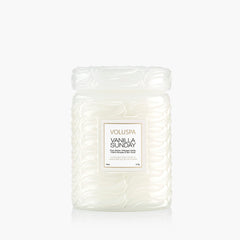 Voluspa Duftkerze Vanilla Sunday | Large Jar