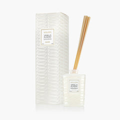 Voluspa Raumduft Vanilla Sunday | Diffuser mit Duftstäbchen