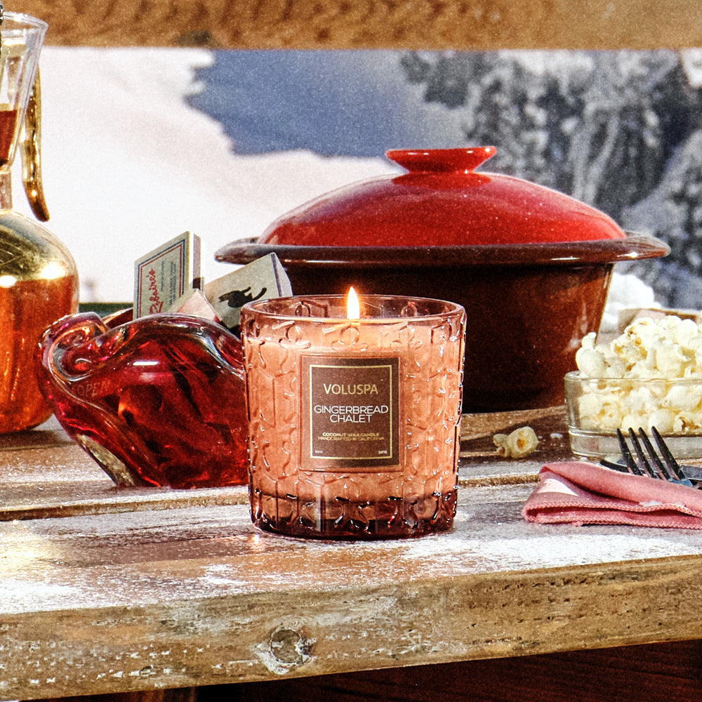 Voluspa Weihnachtskollektion