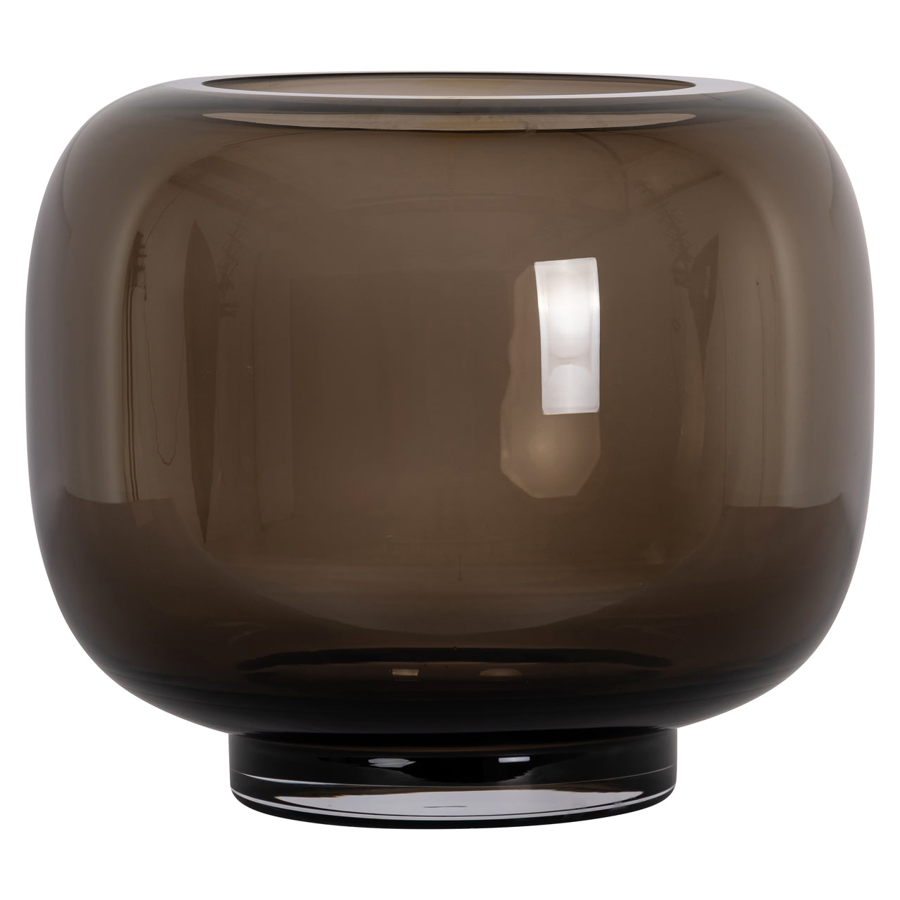 Richmond Interiors Windlicht Rowen | Braun