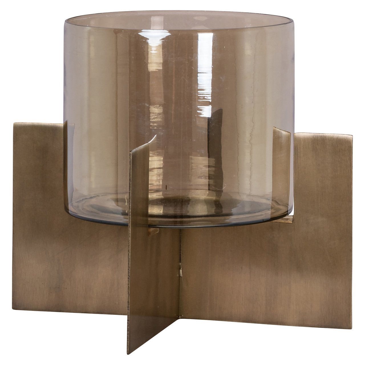 Richmond Interiors Windlicht Resa | Gold