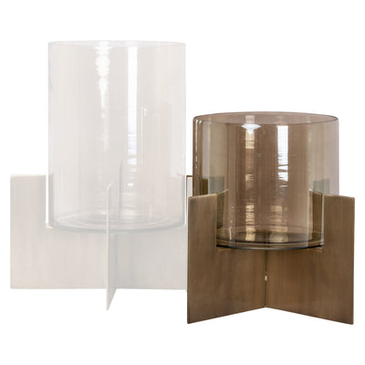 Richmond Interiors Windlicht Resa | Gold