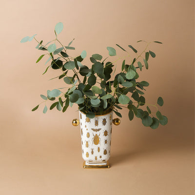 Jonathan Adler Vase Botanist Specimen