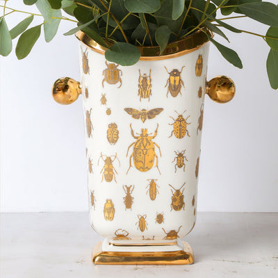 Jonathan Adler Vase Botanist Specimen