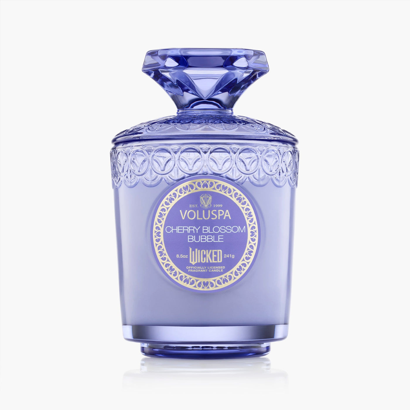 Voluspa Duftkerze Wicked Cherry Blossom Bubble | Boxed Candle