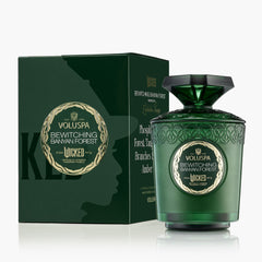 Voluspa Duftkerze Wicked Bewitching Banyan Forest | Boxed Candle